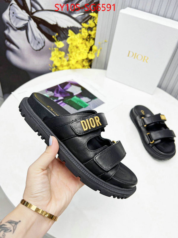 Women Shoes-Dior sellers online ID: SG6591 $: 105USD