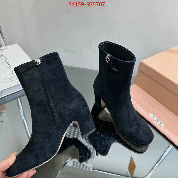 Women Shoes-Miu Miu fake cheap best online ID: SG5707 $: 159USD