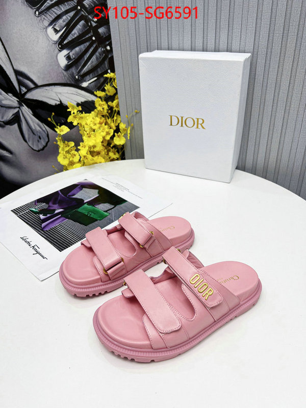 Women Shoes-Dior sellers online ID: SG6591 $: 105USD