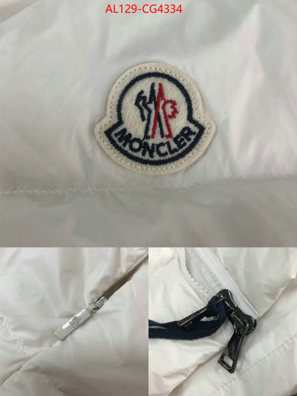 Down jacket Women-Moncler sell online ID: CG4334 $: 129USD