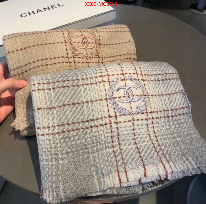 Scarf-Chanel top ID: MG5553 $: 69USD