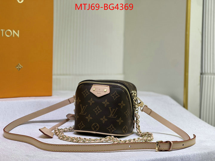 LV Bags(4A)-Pochette MTis Bag- knockoff highest quality ID: BG4369 $: 69USD,