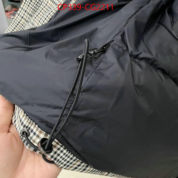 Down jacket Men-Mackage aaaaa quality replica ID: CG2211 $: 339USD