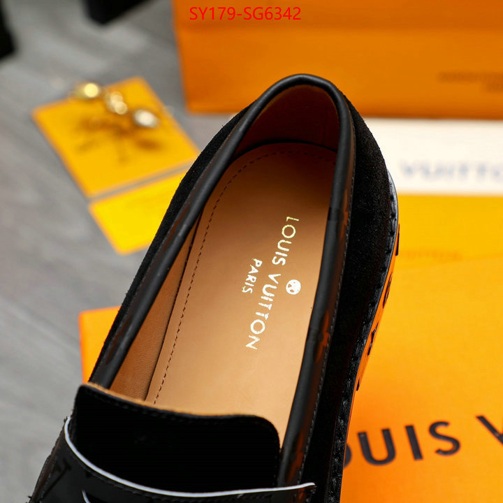 Men Shoes-LV wholesale replica ID: SG6342 $: 179USD