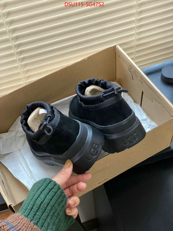 Men Shoes-UGG replicas ID: SG4752 $: 115USD