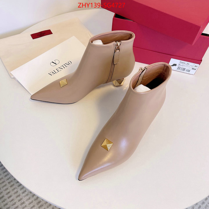 Women Shoes-Valentino replica 2023 perfect luxury ID: SG4727 $: 139USD