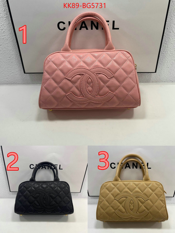 Chanel Bags(4A)-Handbag- online china ID: BG5731 $: 89USD,