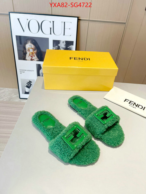 Women Shoes-Fendi replica ID: SG4722 $: 82USD