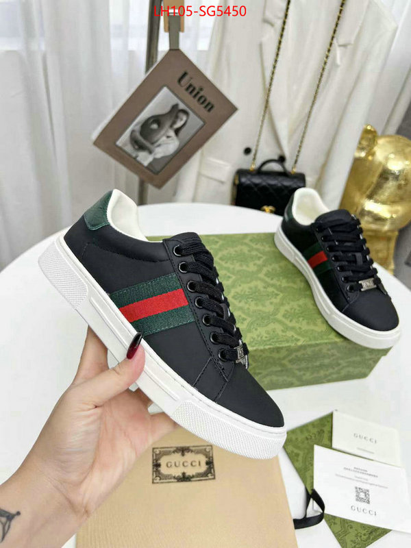 Men Shoes-Gucci aaaaa class replica ID: SG5450 $: 105USD