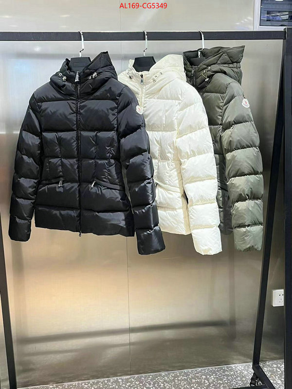 Down jacket Women-Moncler replica online ID: CG5349 $: 169USD