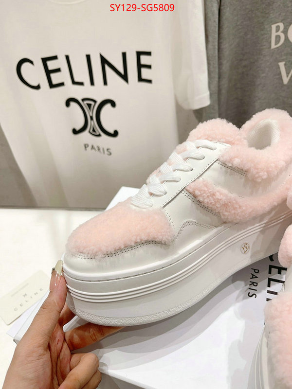 Women Shoes-CELINE the online shopping ID: SG5809 $: 129USD