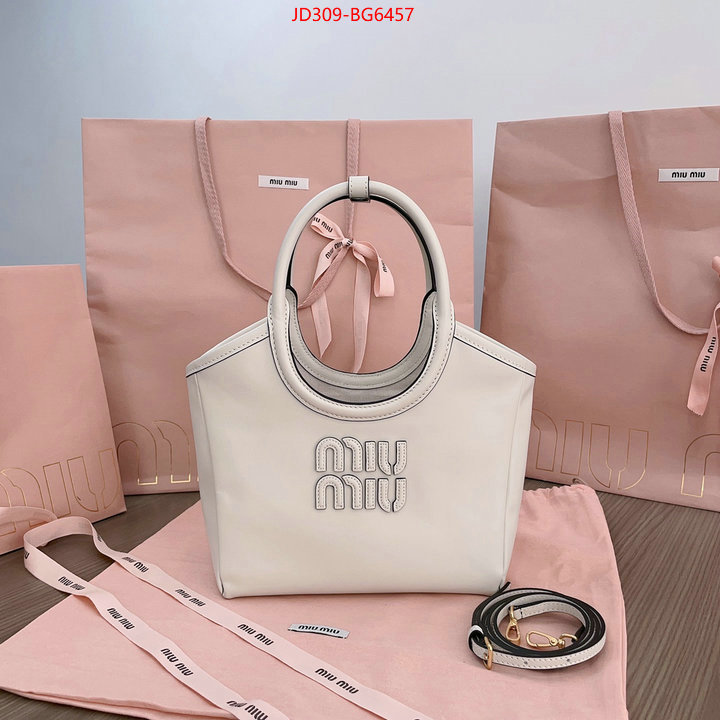 Miu Miu Bags(TOP)-Handbag- wholesale replica shop ID: SG6457 $: 309USD,