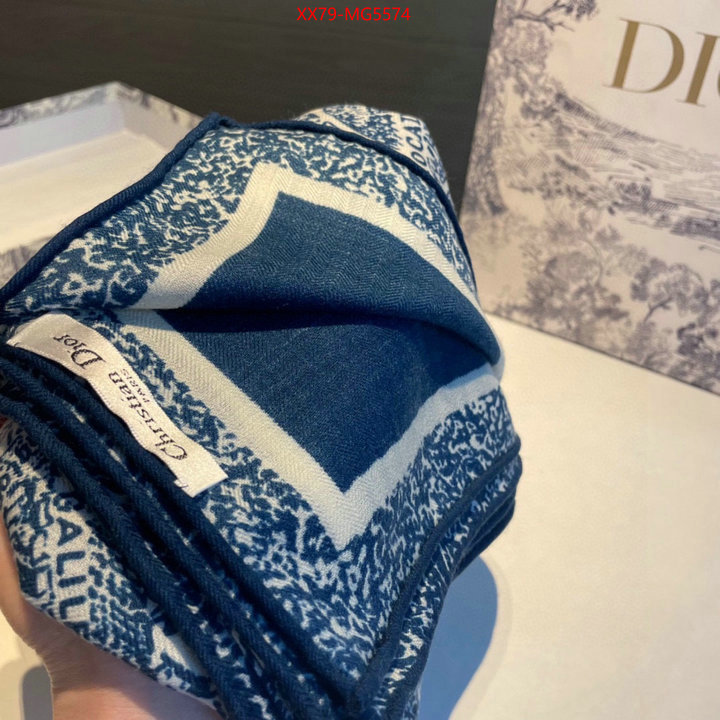 Scarf-Dior replica shop ID: MG5574 $: 79USD