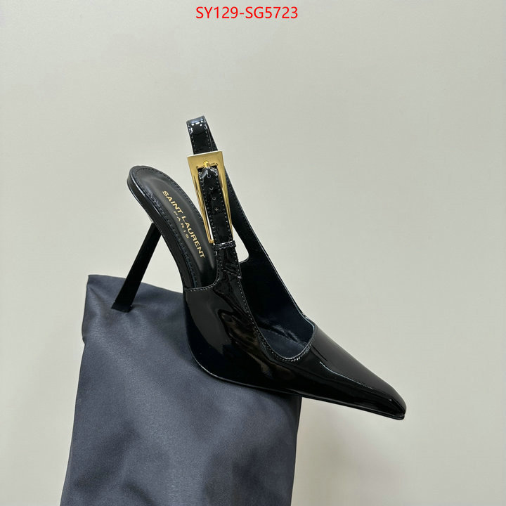 Women Shoes-YSL replica how can you ID: SG5723 $: 129USD