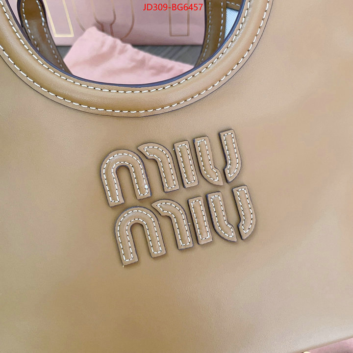 Miu Miu Bags(TOP)-Handbag- wholesale replica shop ID: SG6457 $: 309USD,