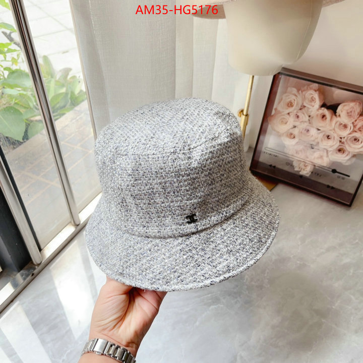 Cap (Hat)-Chanel buy online ID: HG5176 $: 35USD