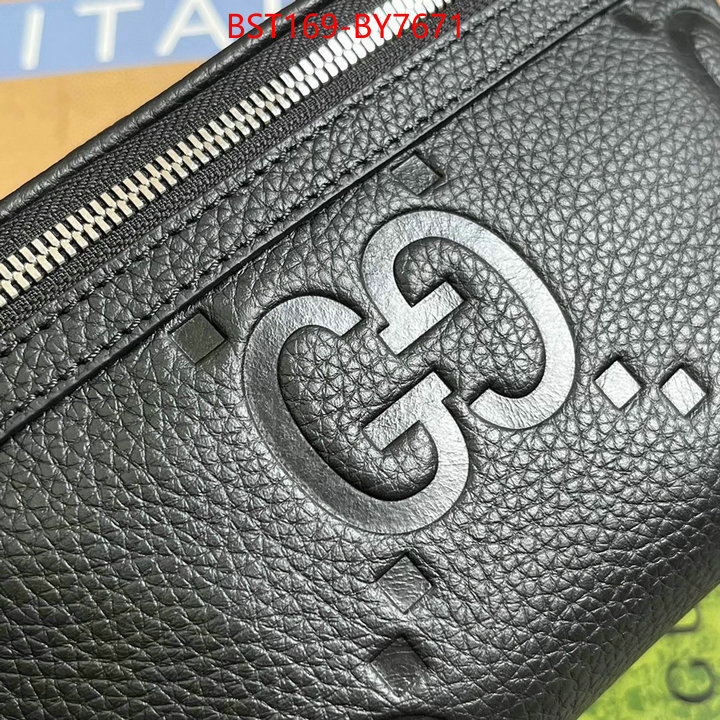 Gucci Bags(TOP)-Discovery- luxury fashion replica designers ID: BY7671 $: 169USD,