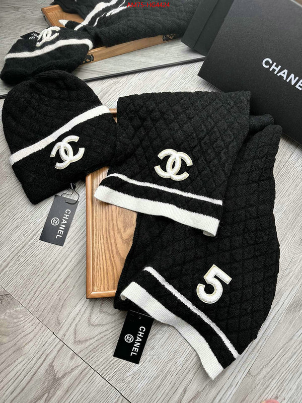 Cap (Hat)-Chanel best designer replica ID: HG4424 $: 75USD