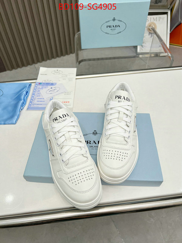 Women Shoes-Prada wholesale ID: SG4905 $: 109USD