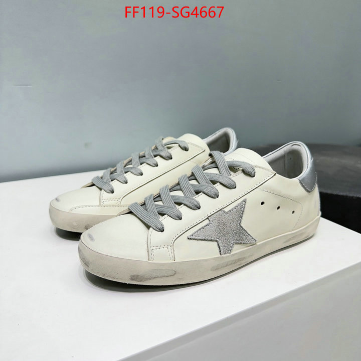 Women Shoes-Golden Goose website to buy replica ID: SG4667 $: 119USD