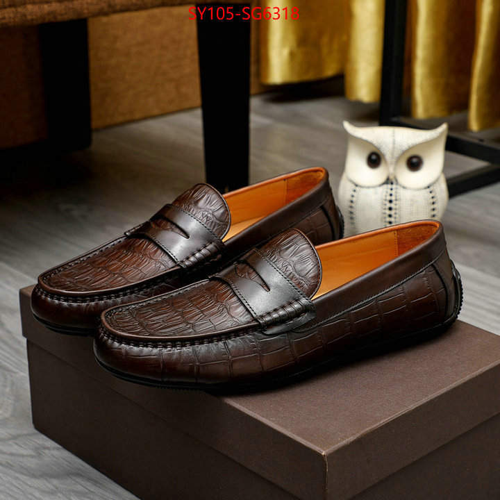 Men Shoes-BV aaaaa quality replica ID: SG6318 $: 105USD