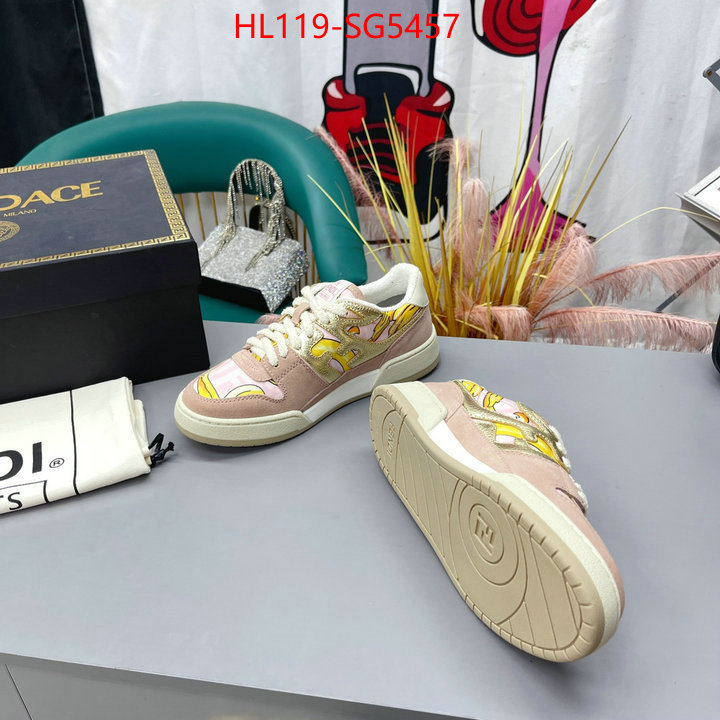 Women Shoes-Fendi sell high quality ID: SG5457 $: 119USD