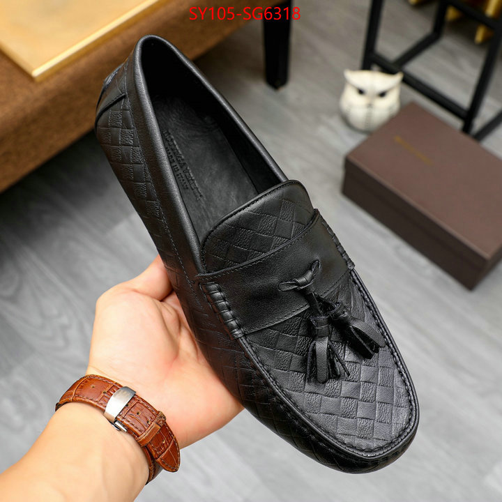 Men Shoes-BV aaaaa quality replica ID: SG6318 $: 105USD