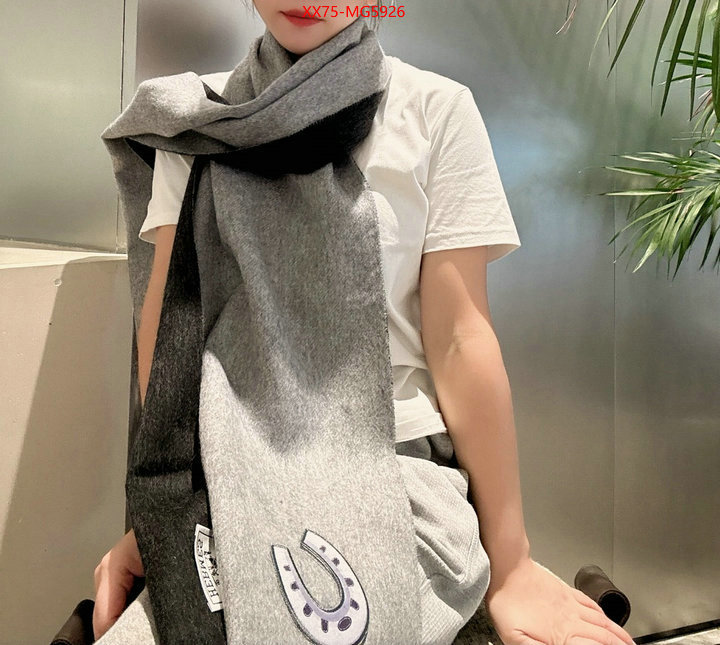 Scarf-Hermes what ID: MG5926 $: 75USD