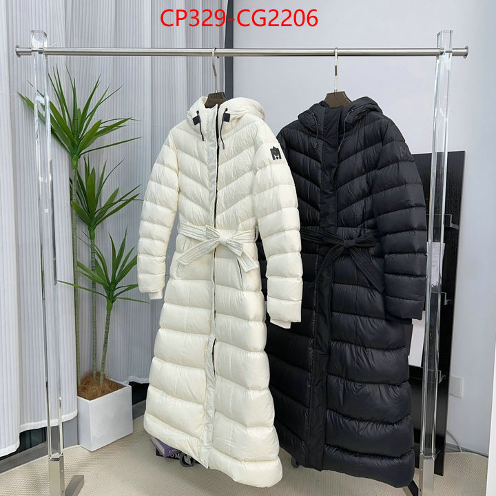 Down jacket Women-Mackage high quality happy copy ID: CG2206 $: 329USD