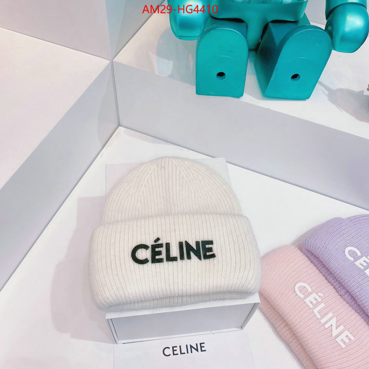 Cap(Hat)-Celine fake ID: HG4410 $: 29USD