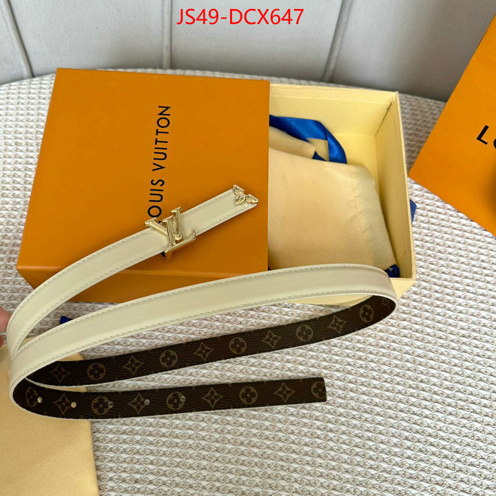 1111 Carnival SALE,Belts ID: DCX647