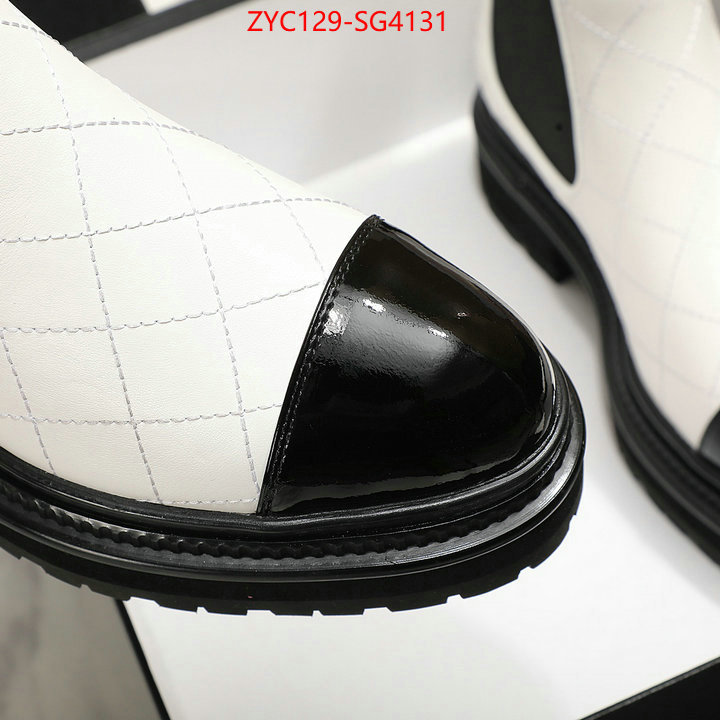 Women Shoes-Chanel replcia cheap from china ID: SG4131 $: 129USD