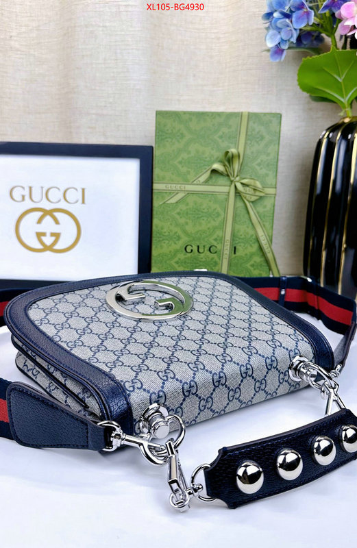 Gucci Bags(4A)-Blondie online ID: BG4930 $: 105USD,