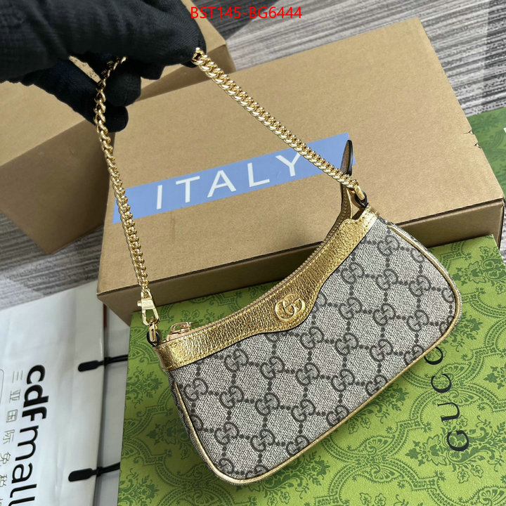 Gucci Bags(TOP)-Diagonal- find replica ID: BG6444 $: 145USD,