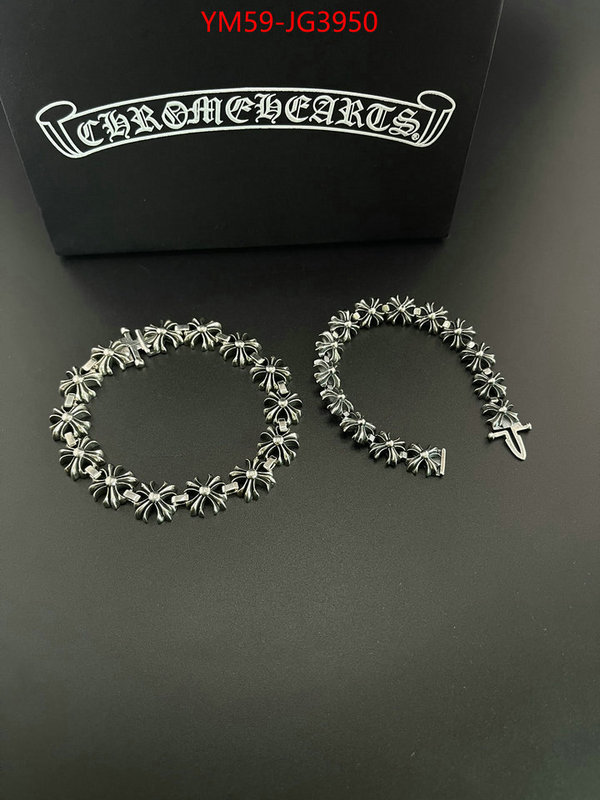 Jewelry-Chrome Hearts cheap high quality replica ID: JG3950 $: 59USD