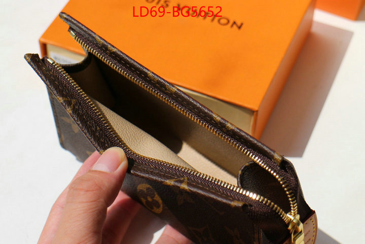 LV Bags(TOP)-Trio- cheap replica designer ID: BG5652 $: 69USD,