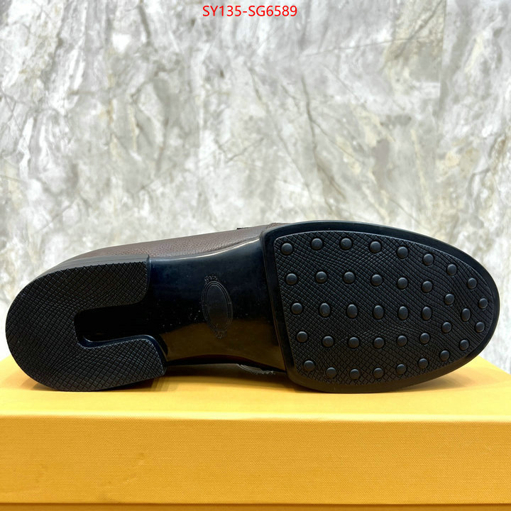 Men Shoes-Tods wholesale replica shop ID: SG6589 $: 135USD