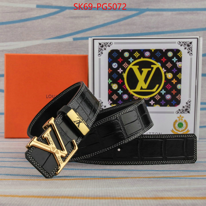 Belts-LV exclusive cheap ID: PG5071 $: 55USD