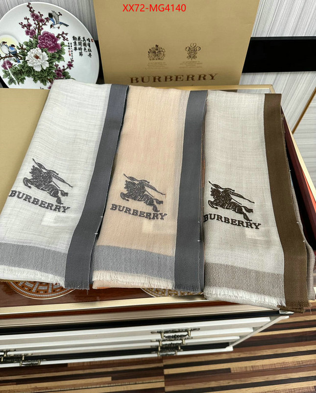 Scarf-Burberry website to buy replica ID: MG4140 $: 72USD