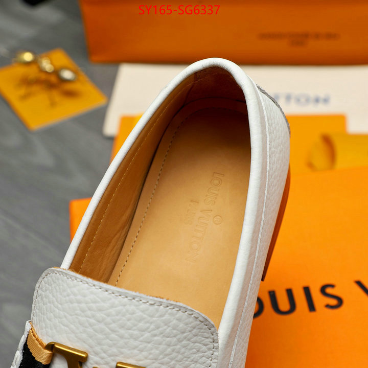 Men Shoes-LV from china 2023 ID: SG6337 $: 165USD