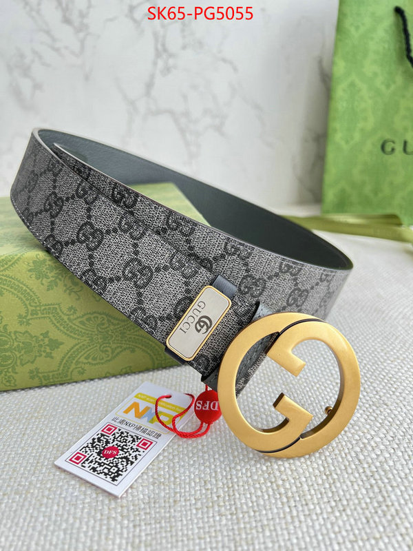 Belts-Gucci mirror copy luxury ID: PG5055 $: 65USD