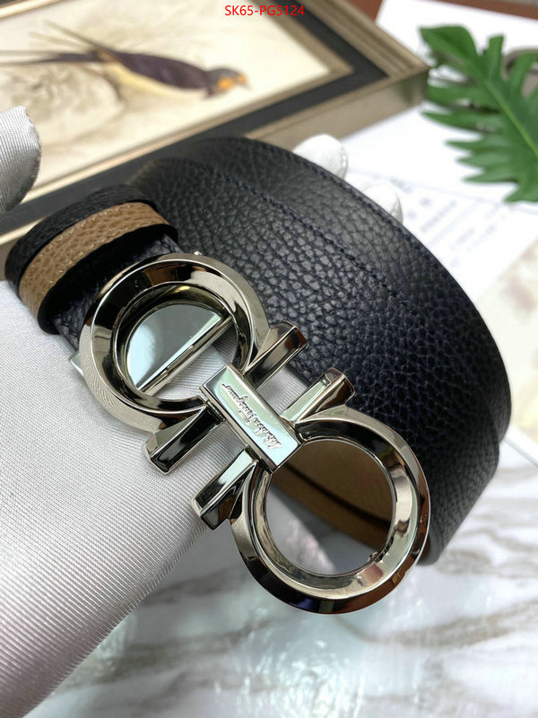 Belts-Ferragamo designer replica ID: PG5124 $: 65USD