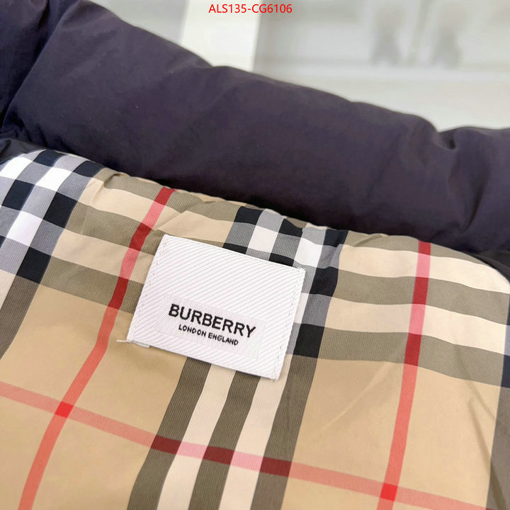 Kids clothing-Burberry online shop ID: CG6106 $: 135USD