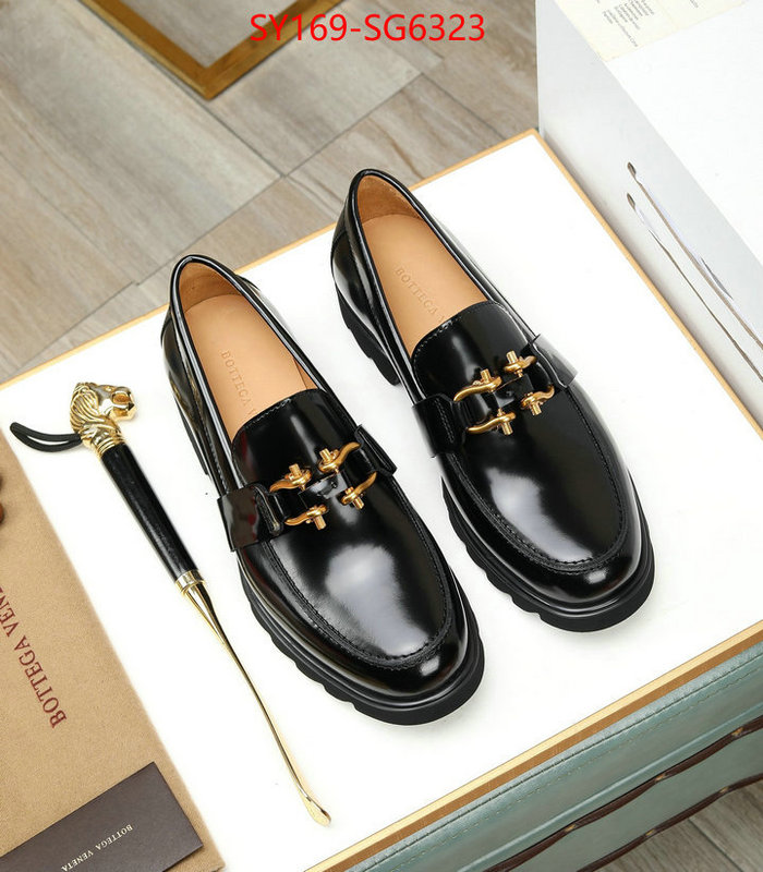 Men Shoes-BV what's the best place to buy replica ID: SG6323 $: 169USD