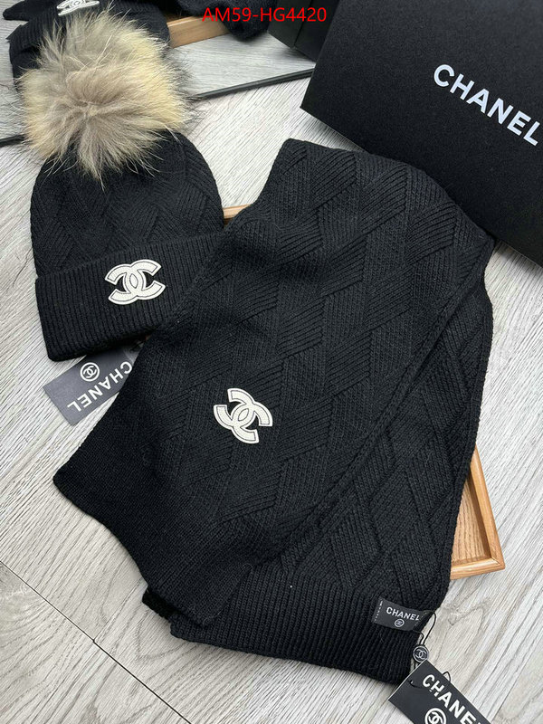 Cap (Hat)-Chanel is it ok to buy ID: HG4420 $: 59USD