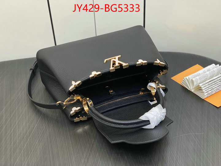 LV Bags(TOP)-Handbag Collection- replica shop ID: BG5333