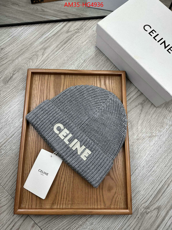 Cap(Hat)-Celine replica aaaaa designer ID: HG4936 $: 35USD