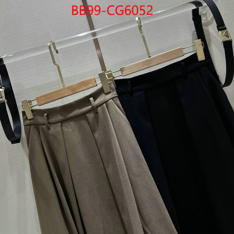 Clothing-Prada cheap online best designer ID: CG6052 $: 99USD