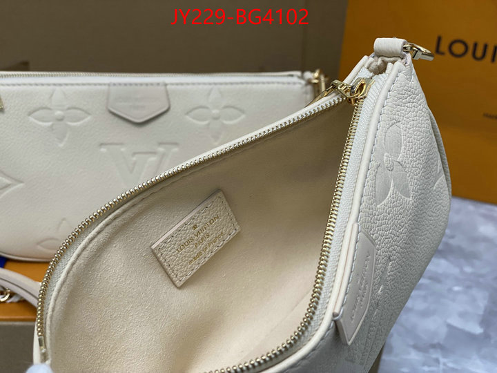 LV Bags(TOP)-Pochette MTis- luxury fashion replica designers ID: BG4102 $: 229USD,