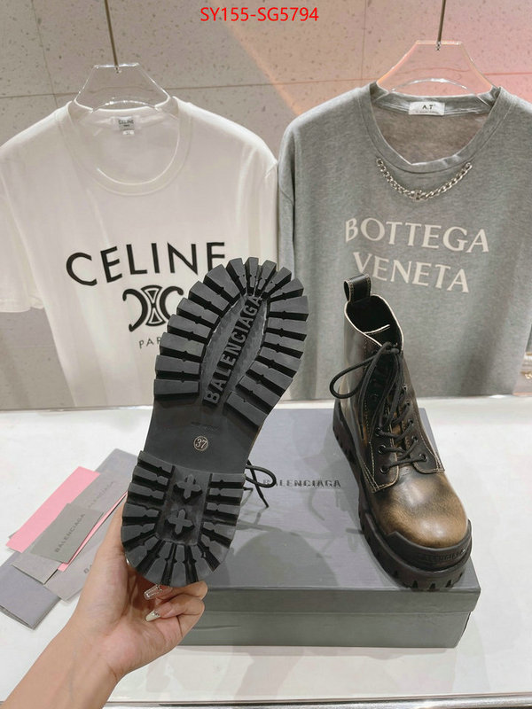 Women Shoes-Boots top quality replica ID: SG5794 $: 155USD